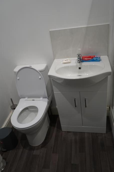 Saso Homes Birmingham Buitenkant foto