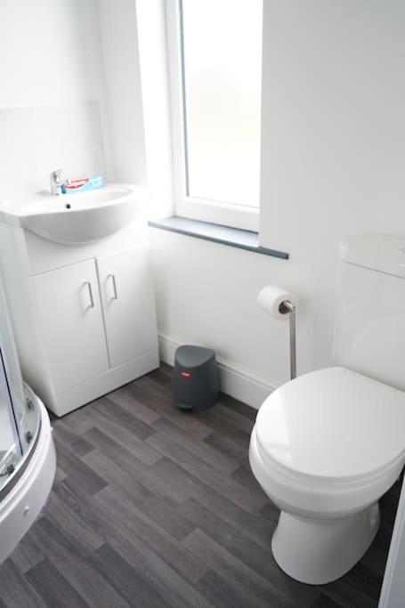 Saso Homes Birmingham Buitenkant foto